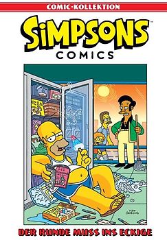 Simpsons Comic-Kollektion