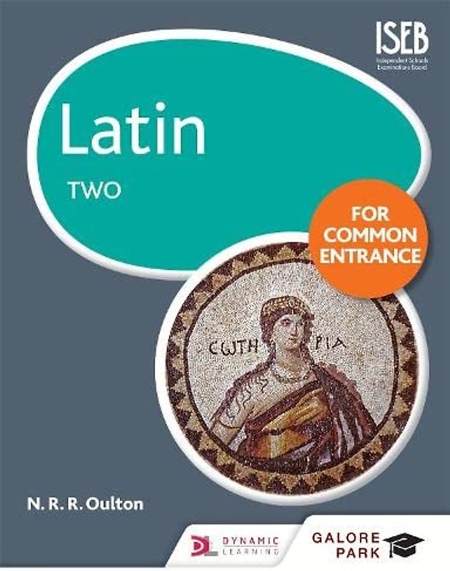 Latin for Common Entrance Two