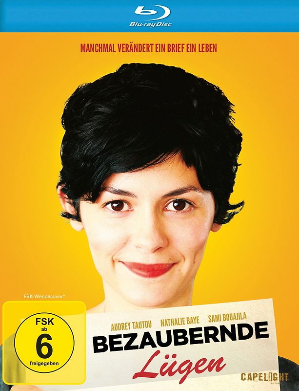Bezaubernde Lügen (Blu-ray) Blu-ray Disc