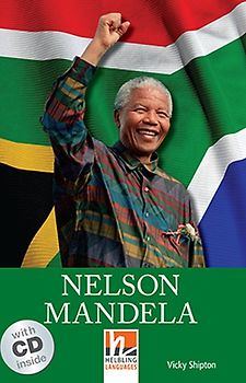 Nelson Mandela, mit 1 Audio-CD