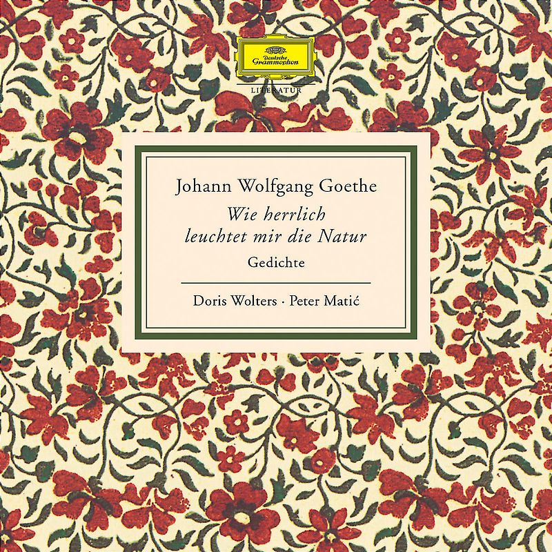 Doris Wolters - Wie Herrlich Leuchtet Mir die Natur