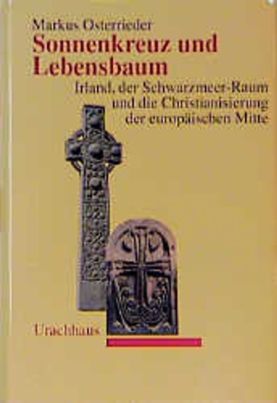 Sonnenkreuz und Lebensbaum