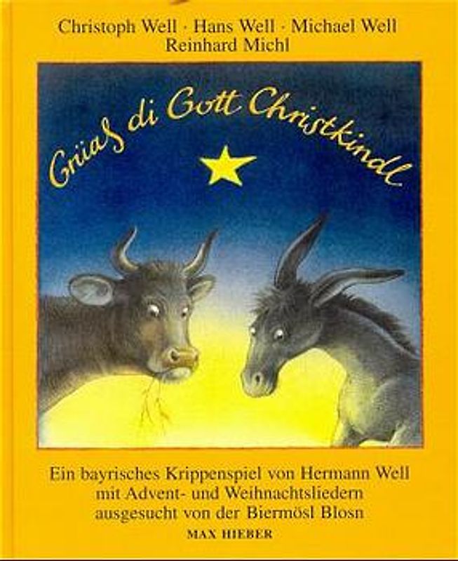 Grüass di Gott, Christkindl