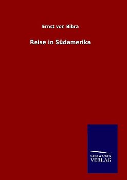 Reise in Südamerika