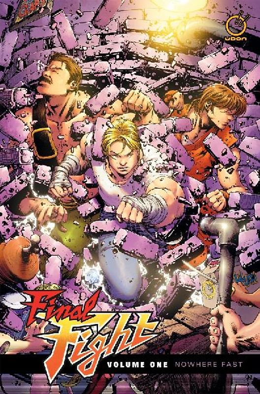 Final Fight Volume 1