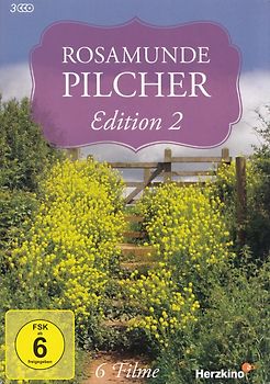 Rosamunde Pilcher Edition 2 [3 DVDs] DVD