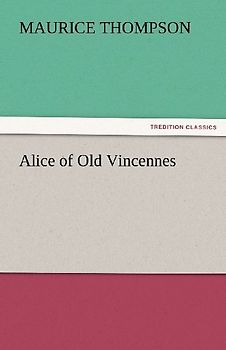 Alice of Old Vincennes