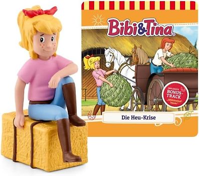 Tonies®: Bibi und Tina - Die Wildpferde - Teil 1: Die Heu-Krise [Auflage 2025]