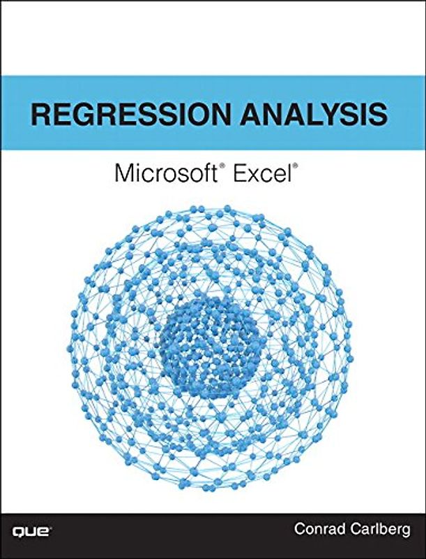 Regression Analysis Microsoft Excel