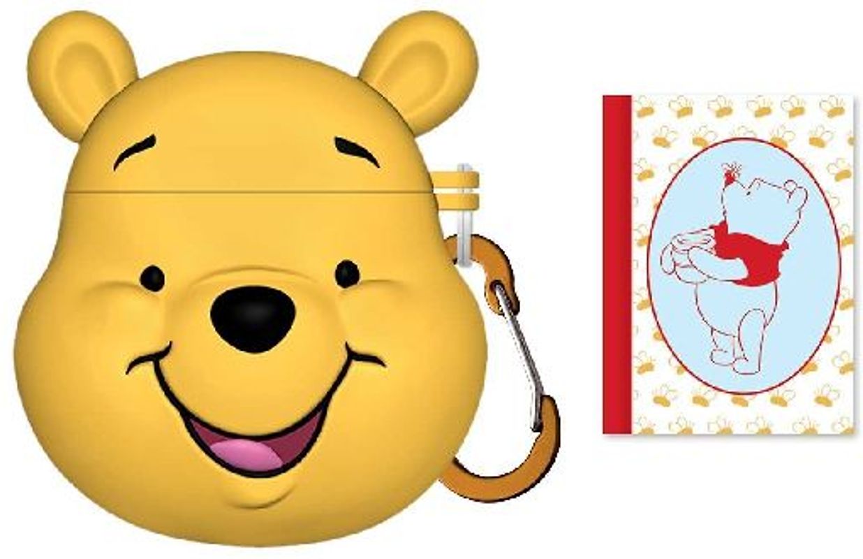 Bookcessories: Disney: Tiny Book of Winnie the Pooh