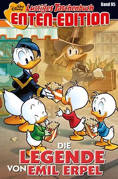 Lustiges Taschenbuch Enten-Edition 95