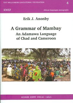A Grammar of Mambay