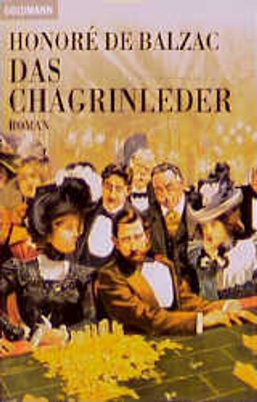 Das Chagrinleder