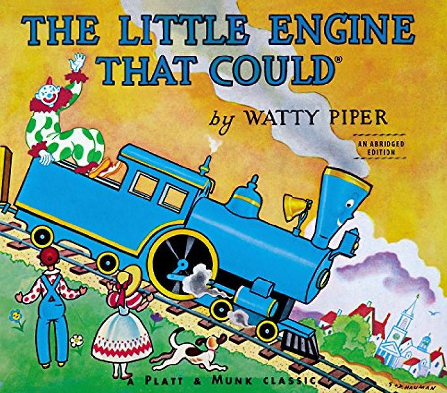 The Little Engine That Could