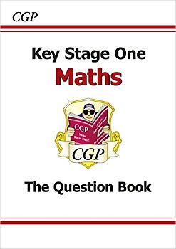 New KS1 Maths Question Book - For the 2016 SATs & Beyond - CGP Books