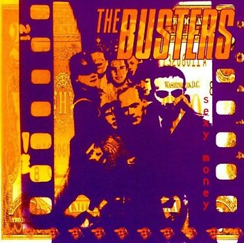 the Busters - Sexy Money
