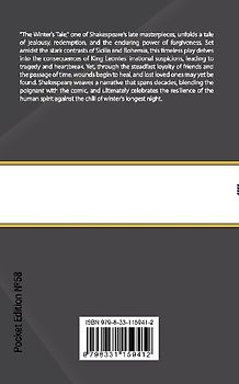 The Winter's Tale (FictaLibri Classics)