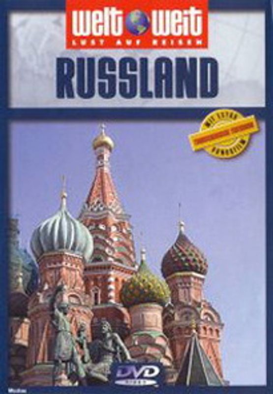 Russland DVD