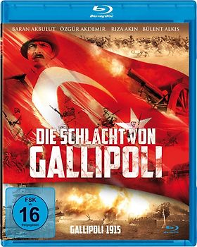 Die Schlacht von Gallipoli Blu-ray Disc
