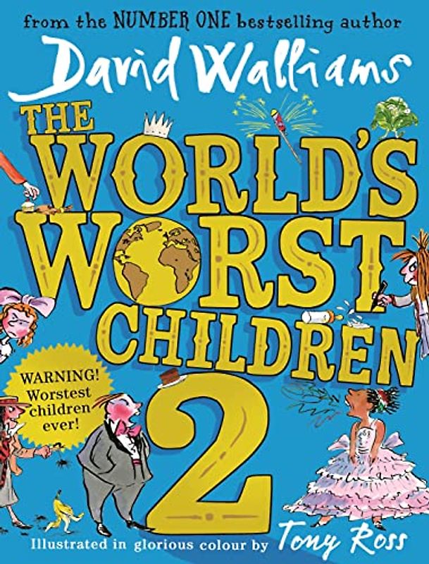 The World's Worst Children 2