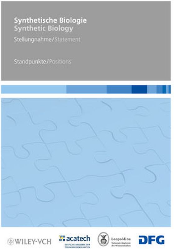 Synthetische Biologie / Synthetic Biology