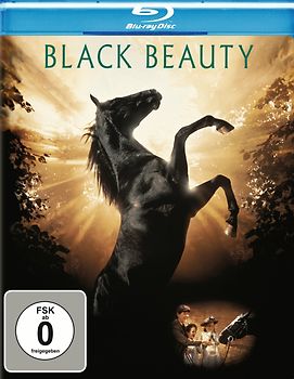 Black Beauty Blu-ray Disc