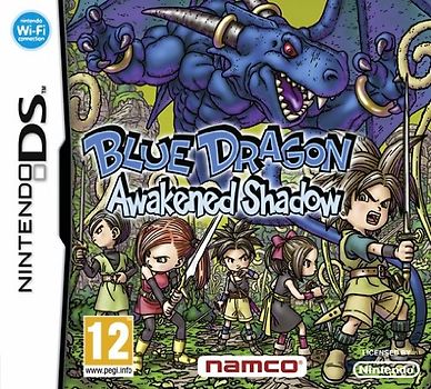 Blue Dragon : Awakened Shadow [Internationale Version] Nintendo DS