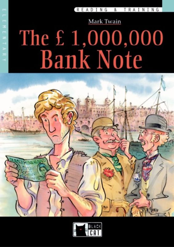 The £ 1,000,000 Bank Note