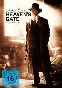 Heaven's Gate [Director's Cut] DVD