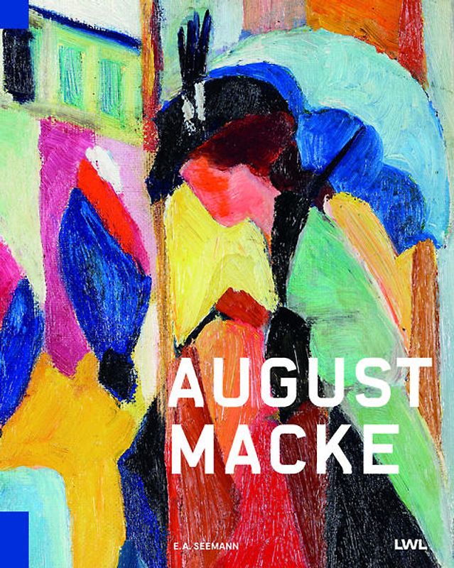 August und Elisabeth Macke