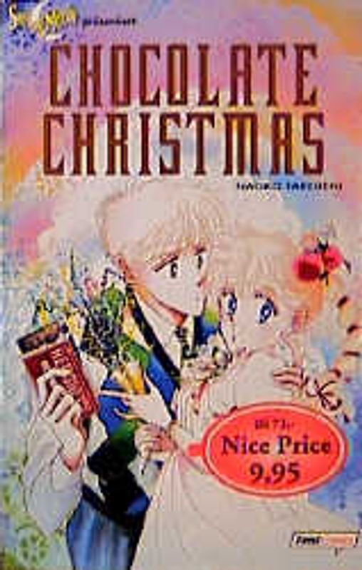 Sailor Moon präsentiert / Chocolate Christmas