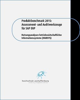 Produktbenchmark 2015: Assessment- und Auditwerkzeuge für SAP ERP
