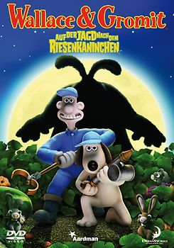 Wallace & Gromit auf der Jagd nach dem Riesenkaninchen DVD