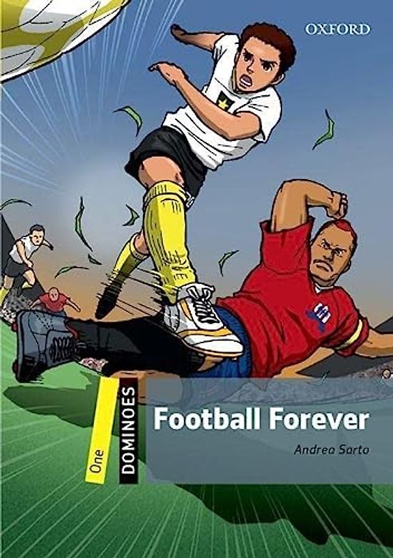 Level 1: Football Forever (Dominoes)