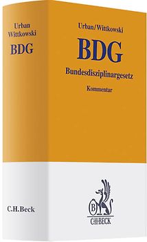 Bundesdisziplinargesetz