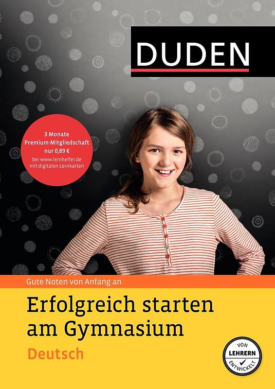 Erfolgreich starten am Gymnasium – Deutsch