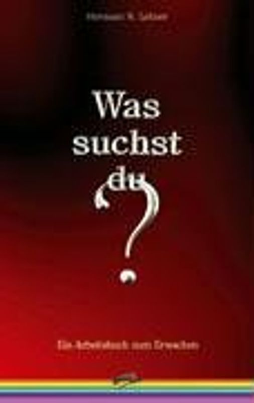 Was suchst du?