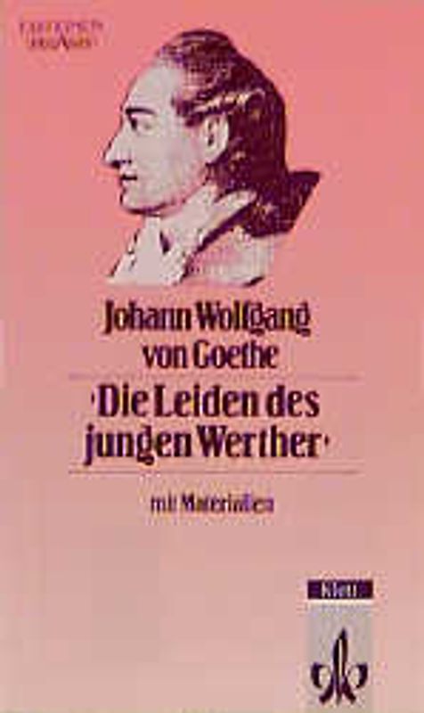Die Leiden des jungen Werther
