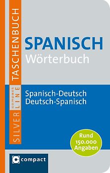 Compact Wörterbuch Spanisch