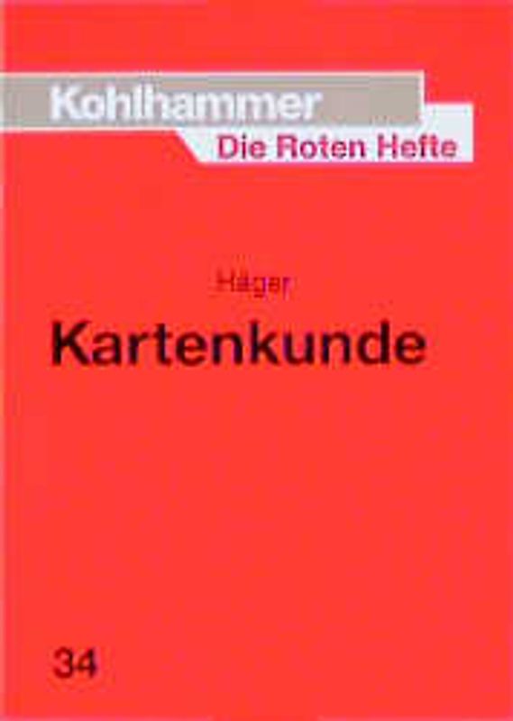 Kartenkunde