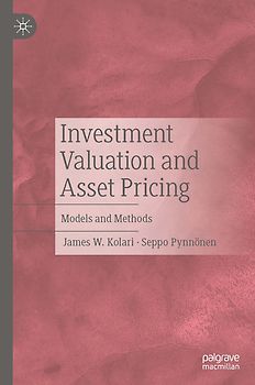 Investment Valuation and Asset Pricing