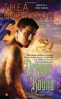 Dragon Bound (A Novel of the Elder Races) - Thea Harrison