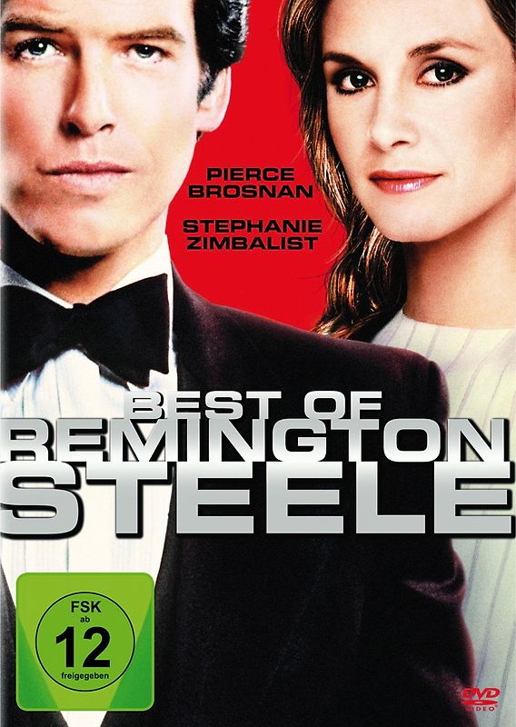 Remington Steele - Best of [7 DVDs] DVD