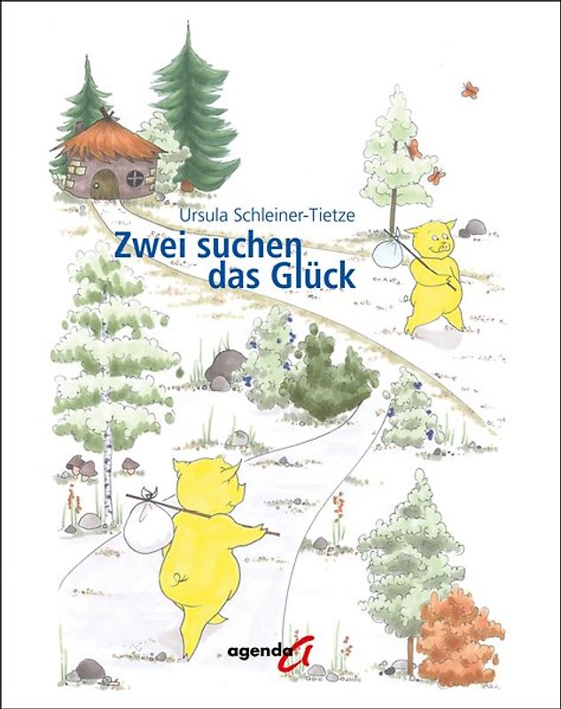 Zwei suchen das Glück