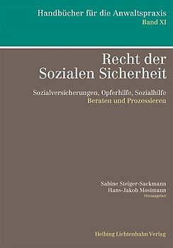 Recht der Sozialen Sicherheit