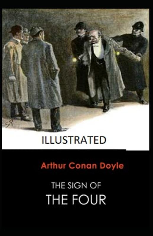 The Sign of the Four Illustrated