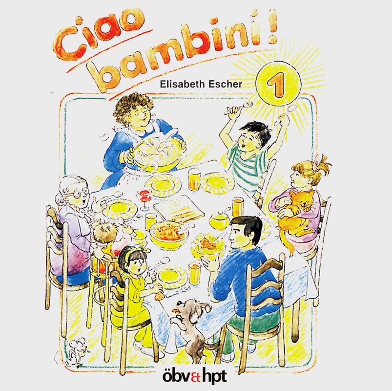Ciao bambini!