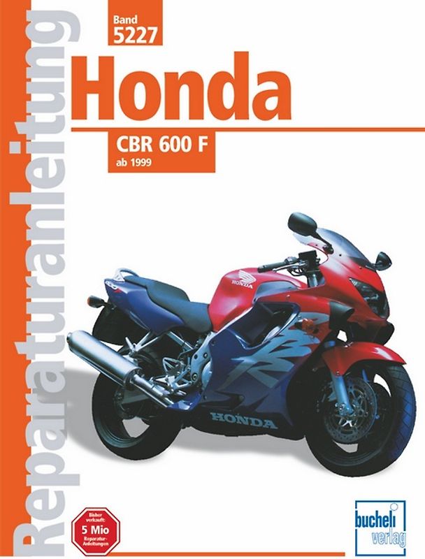 Honda CBR 600 F