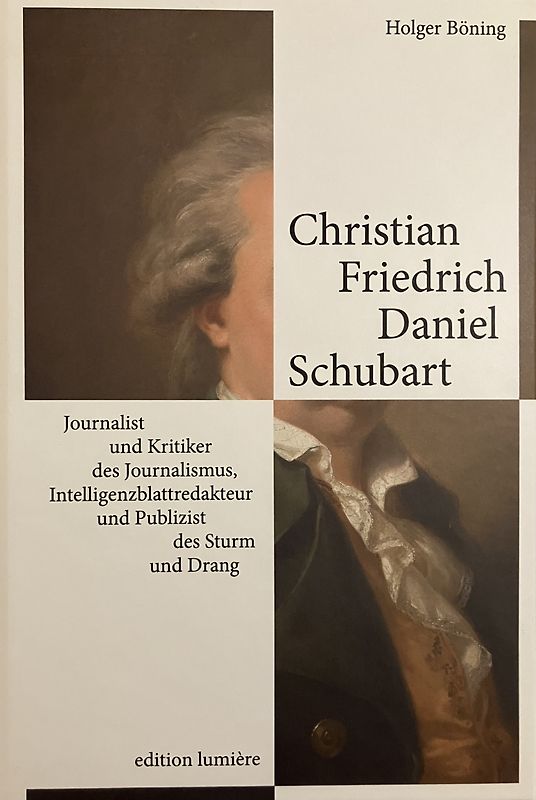Christian Friedrich Daniel Schubart