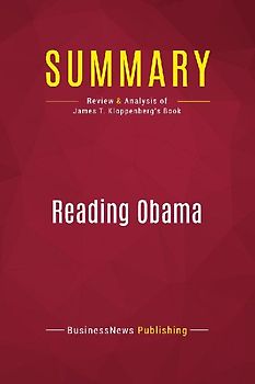 Summary: Reading Obama